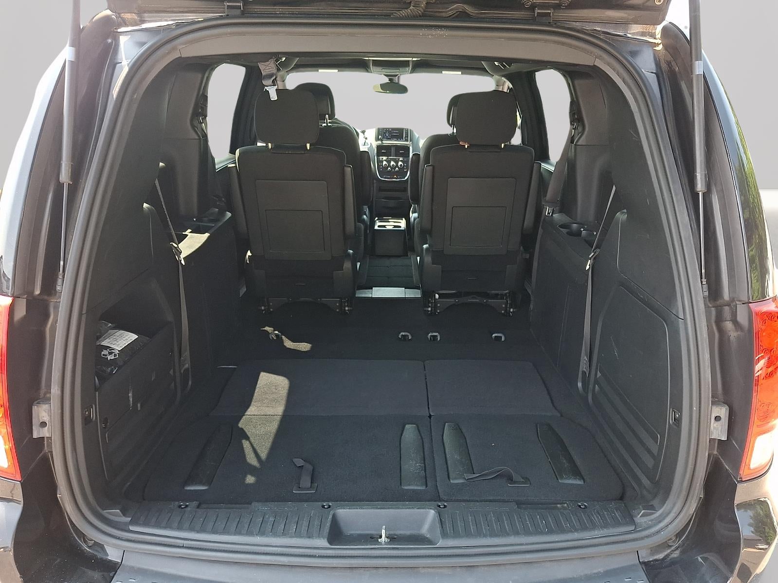 2018 Dodge Grand Caravan SE Plus