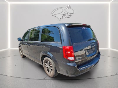 2018 Dodge Grand Caravan SE Plus