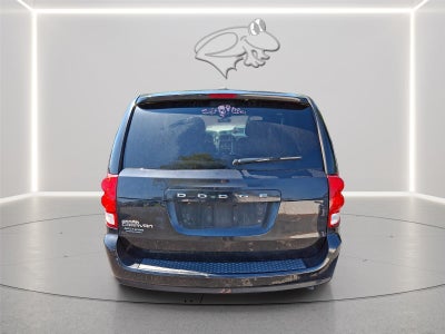 2018 Dodge Grand Caravan SE Plus