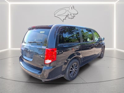 2018 Dodge Grand Caravan SE Plus