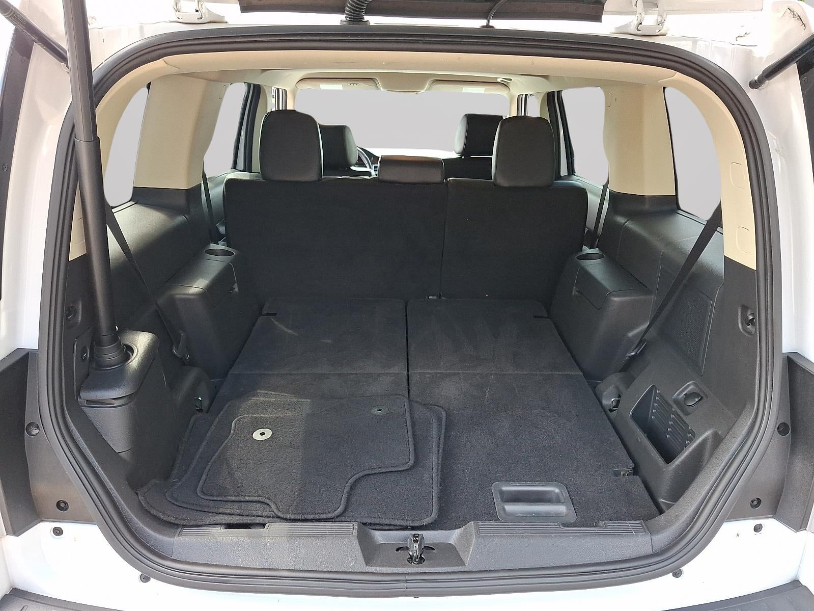 2019 Ford Flex Limited