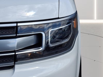 2019 Ford Flex Limited