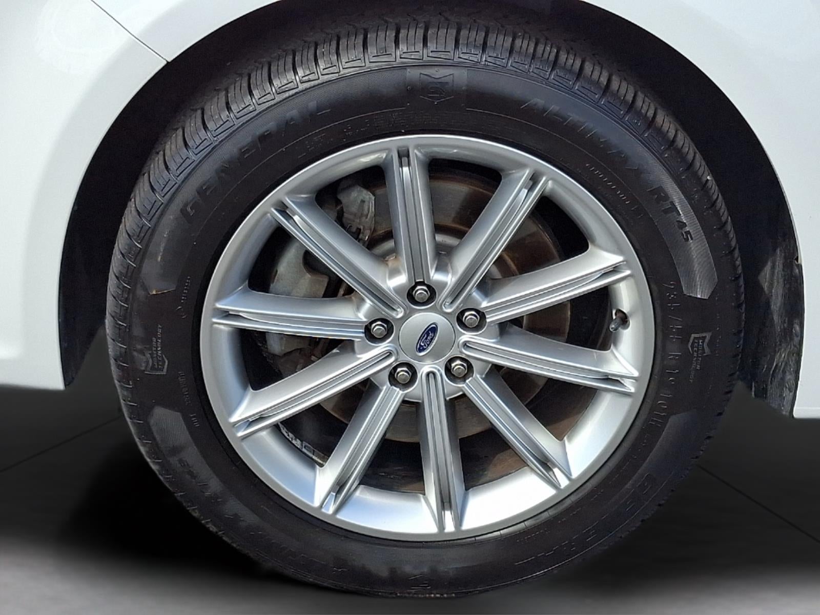 2019 Ford Flex Limited