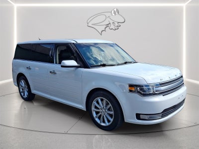 2019 Ford Flex Limited