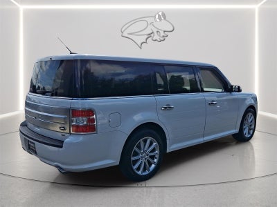 2019 Ford Flex Limited
