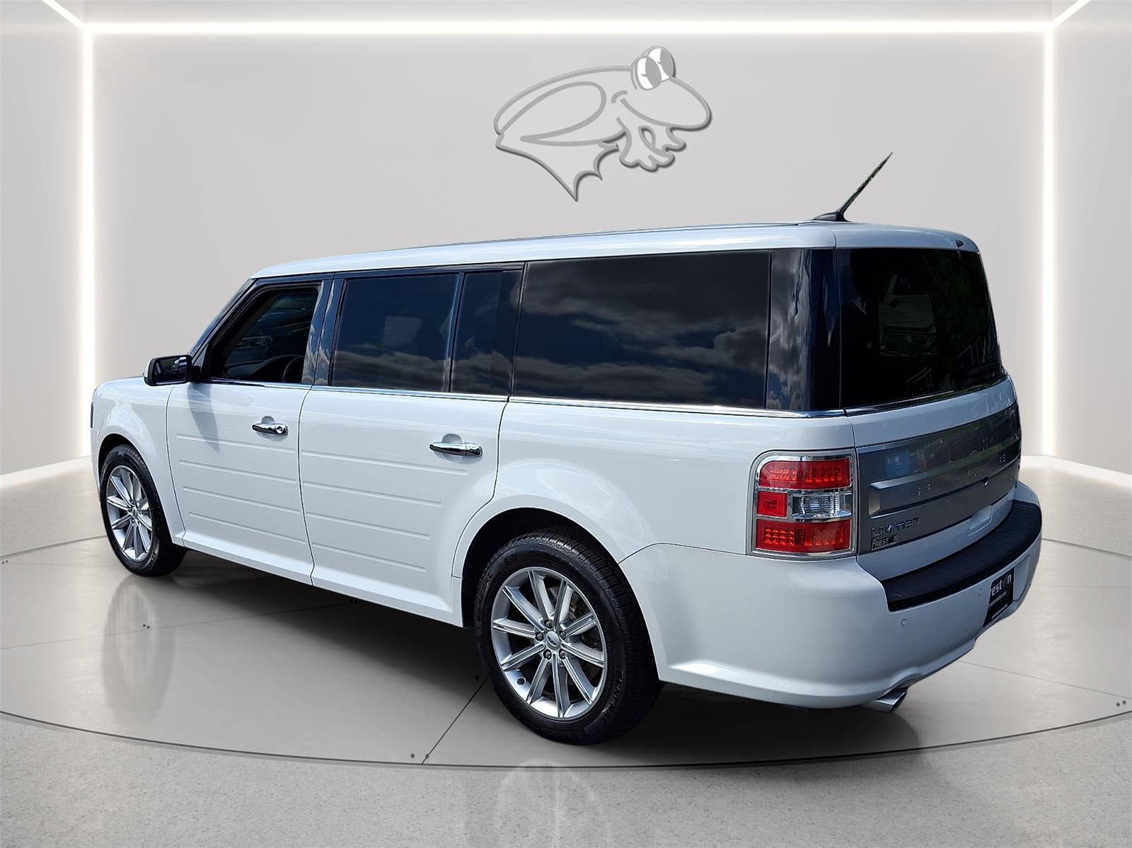 2019 Ford Flex Limited