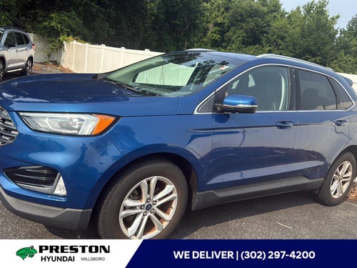 2020 Ford Edge SEL
