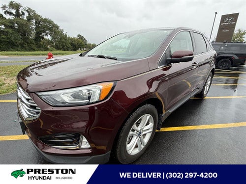 2020 Ford Edge SEL