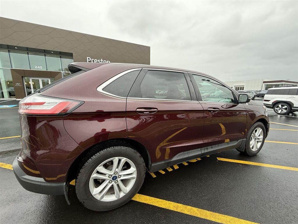 2020 Ford Edge SEL