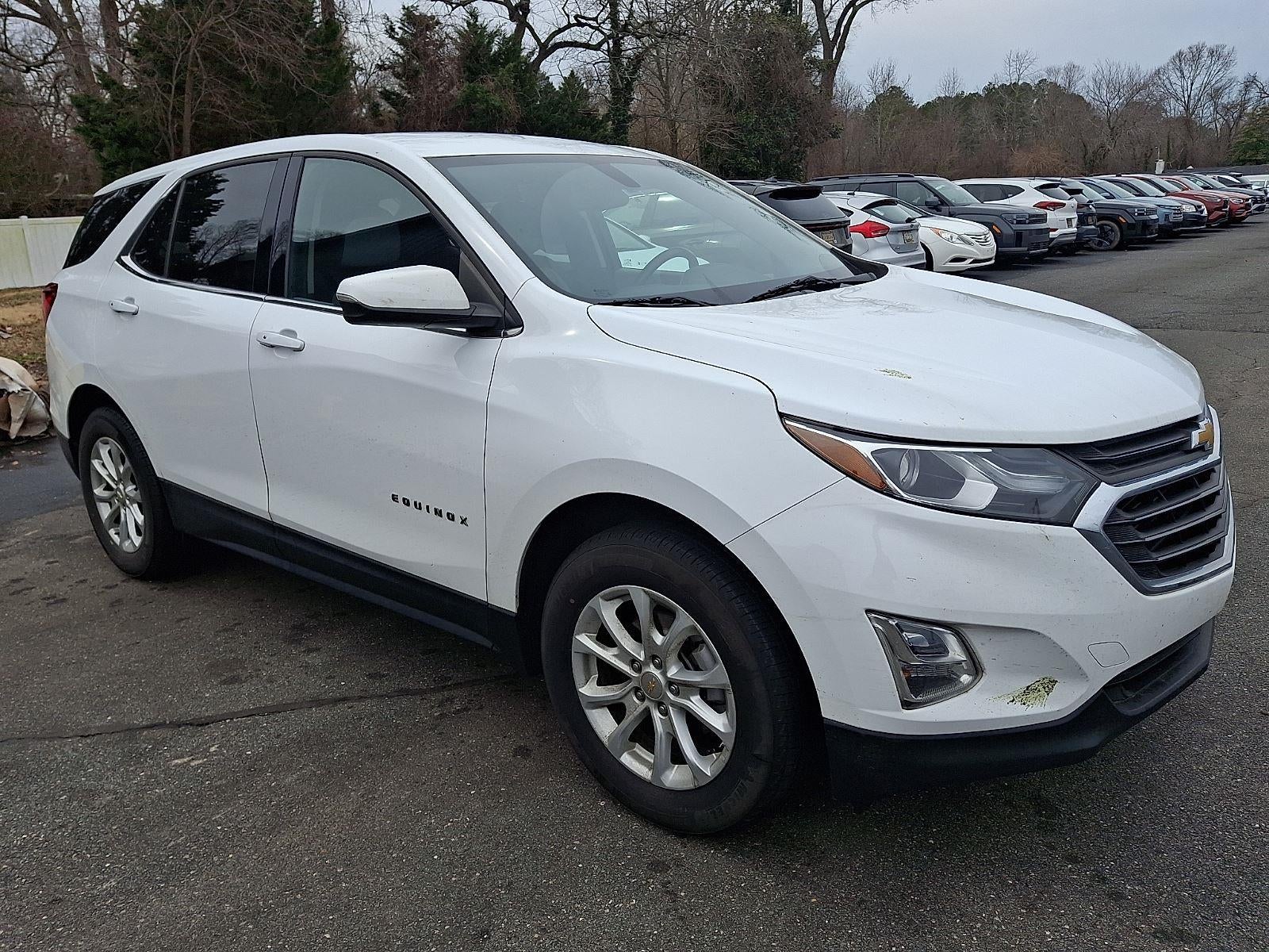2019 Chevrolet Equinox LT