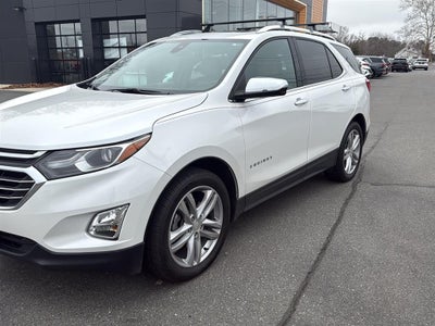 2018 Chevrolet Equinox Premier
