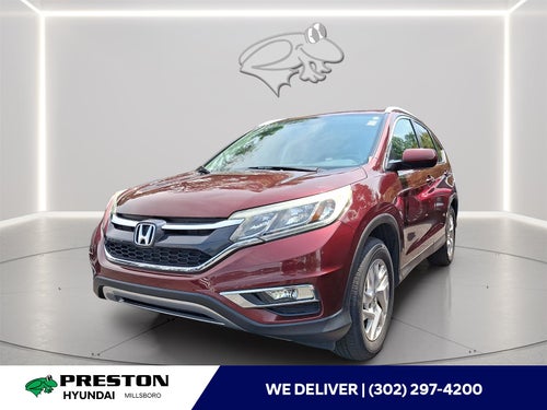 2015 Honda CR-V EX-L