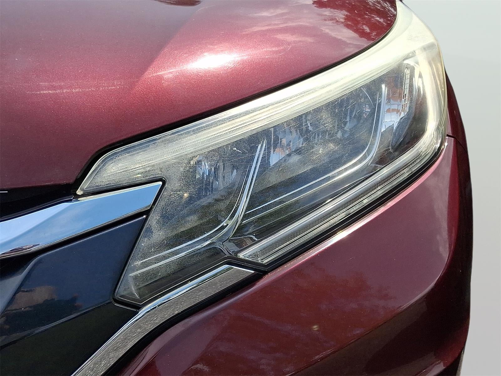 2015 Honda CR-V EX-L