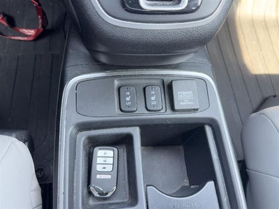 2015 Honda CR-V EX-L