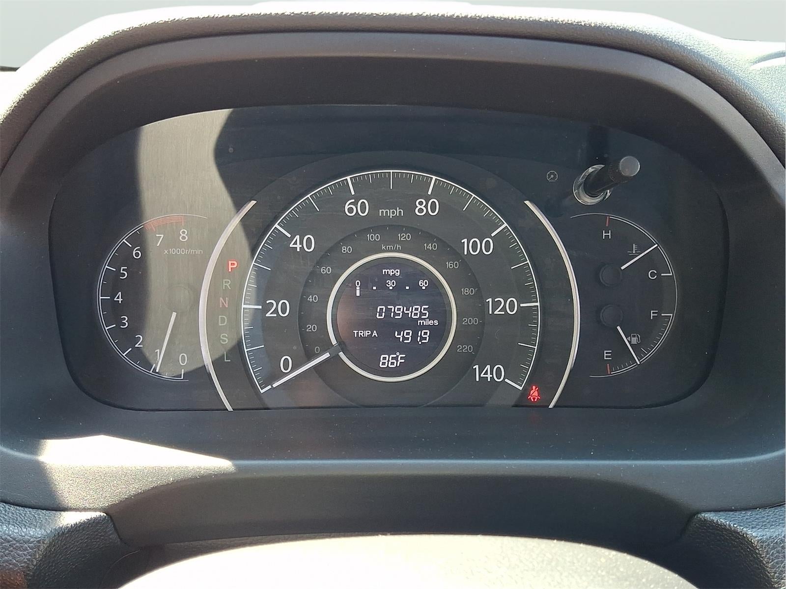 2015 Honda CR-V EX-L