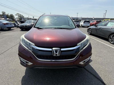 2015 Honda CR-V EX-L