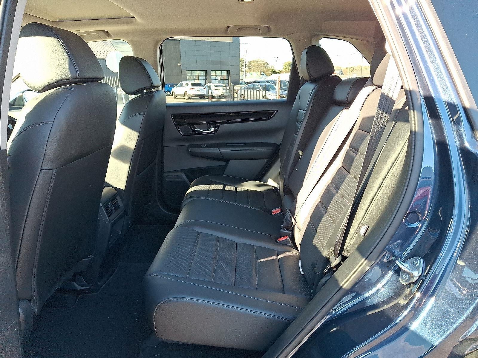 2025 Honda CR-V EX-L