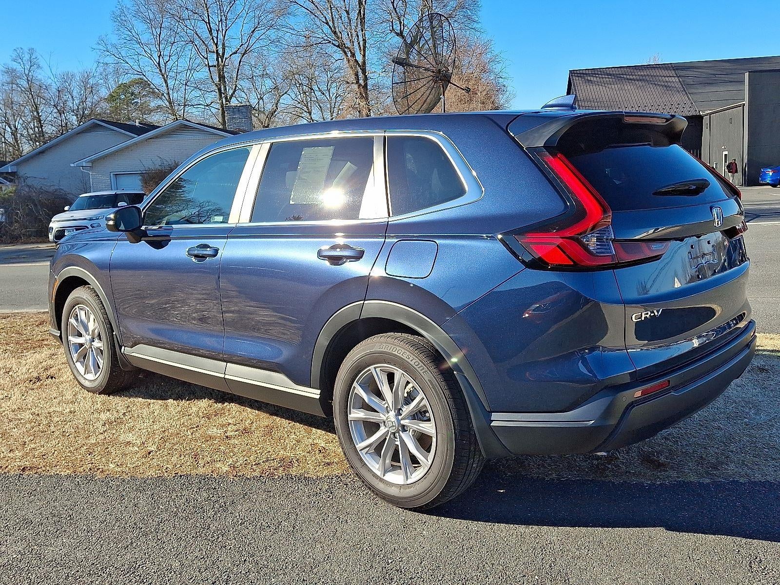 2025 Honda CR-V EX-L