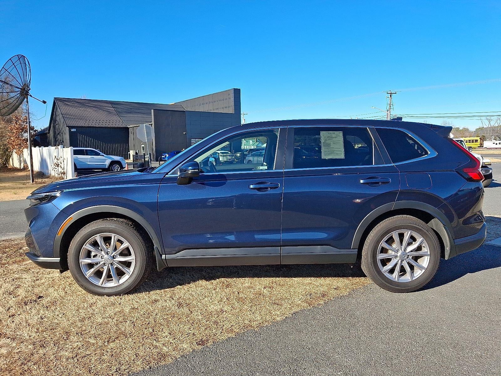 2025 Honda CR-V EX-L