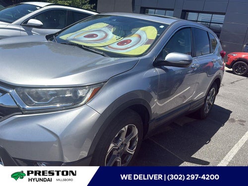 2019 Honda CR-V EX-L
