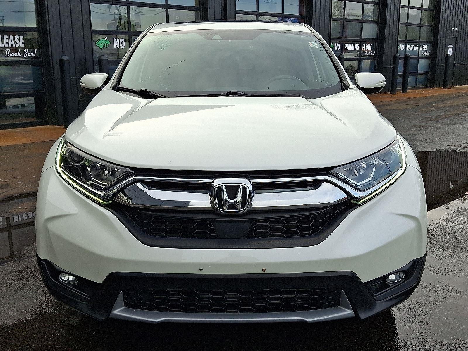 2017 Honda CR-V EX-L