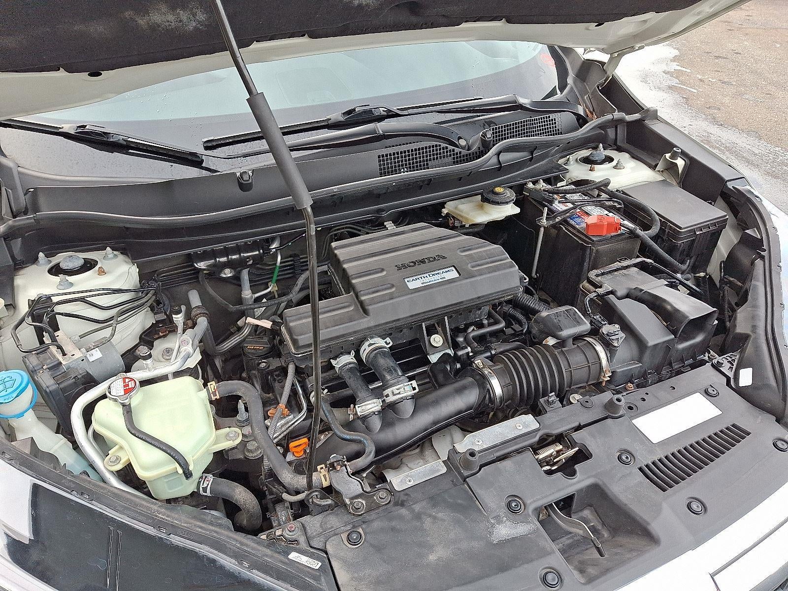 2017 Honda CR-V EX-L