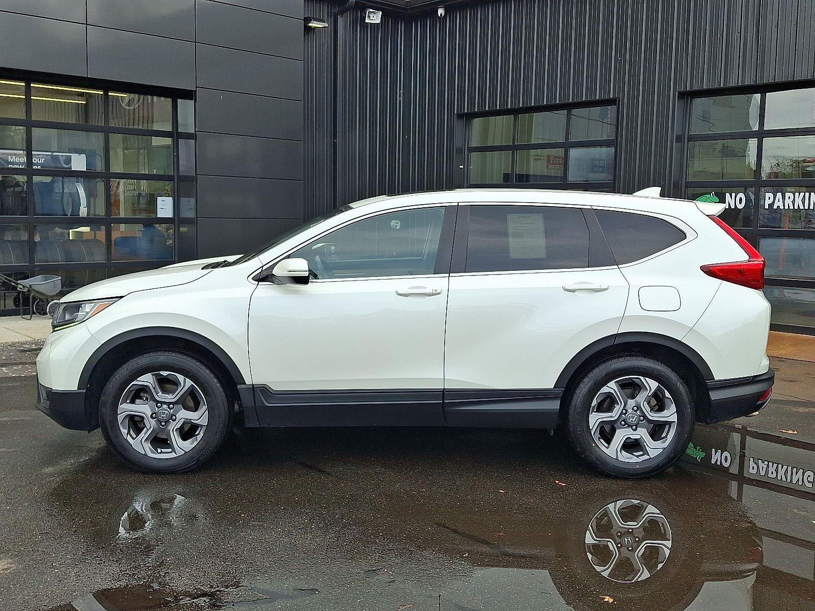 2017 Honda CR-V EX-L