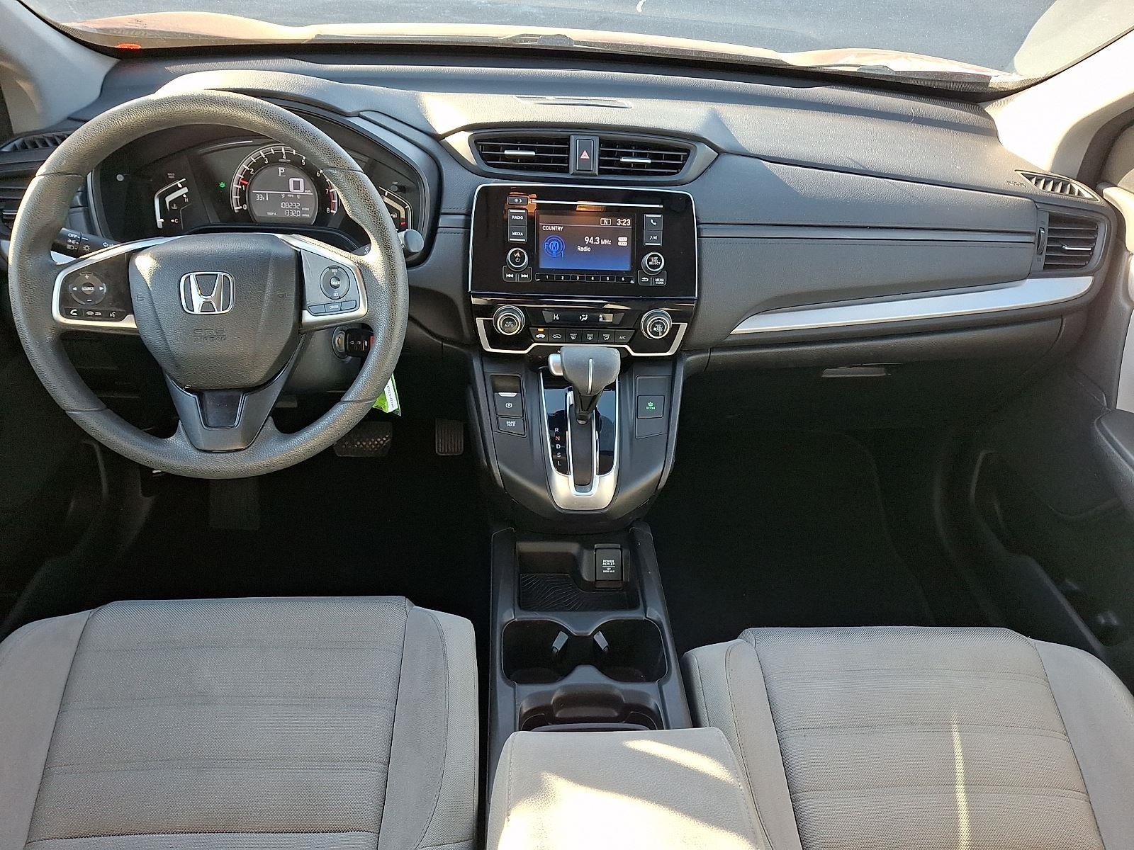 2018 Honda CR-V LX