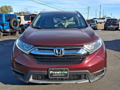 2018 Honda CR-V LX