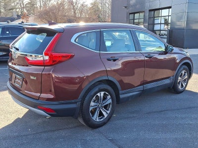 2018 Honda CR-V LX