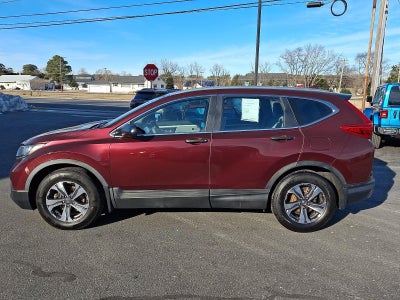 2018 Honda CR-V LX