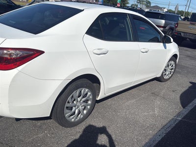 2018 Toyota Corolla L