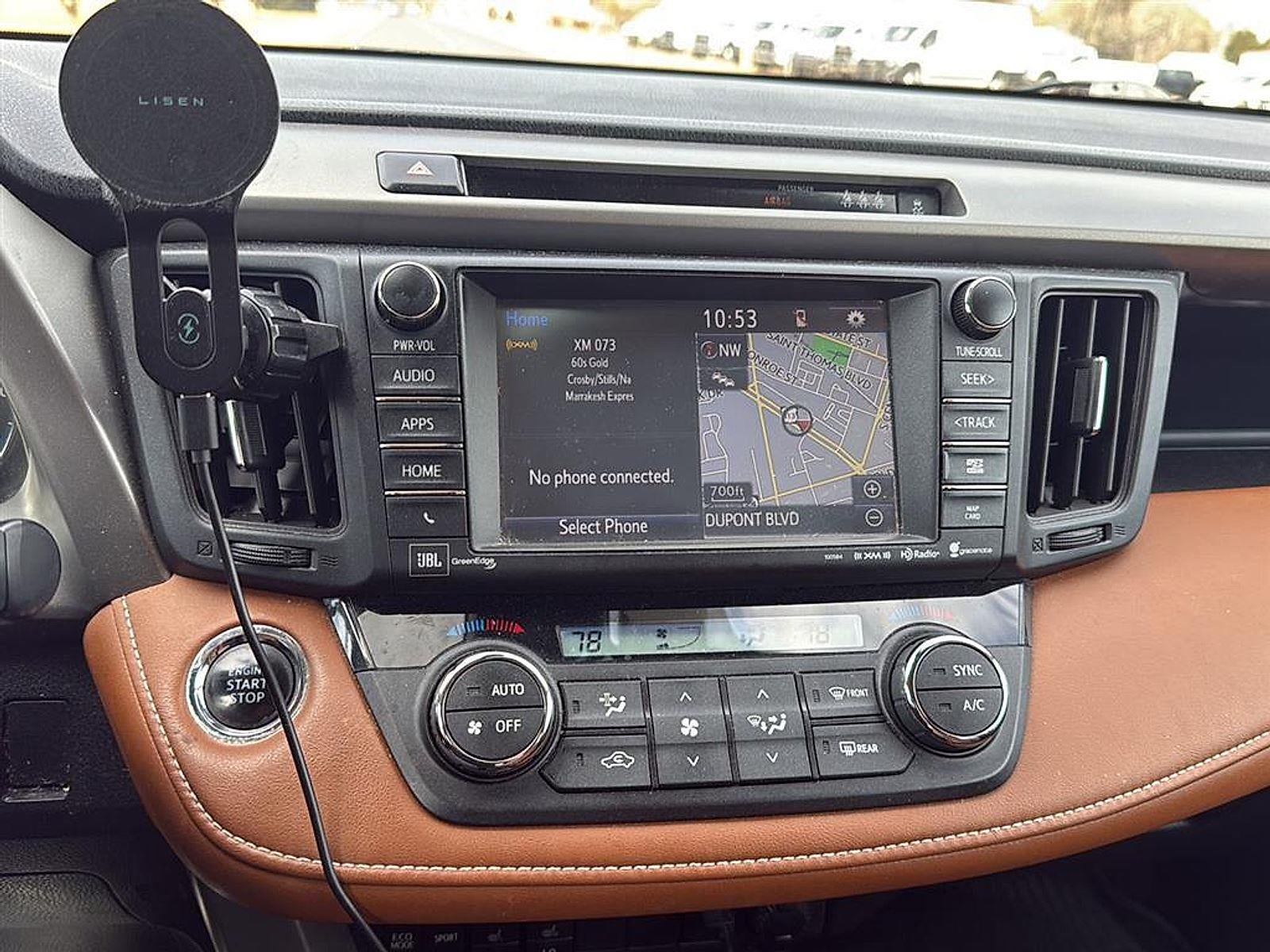 2017 Toyota RAV4 Limited