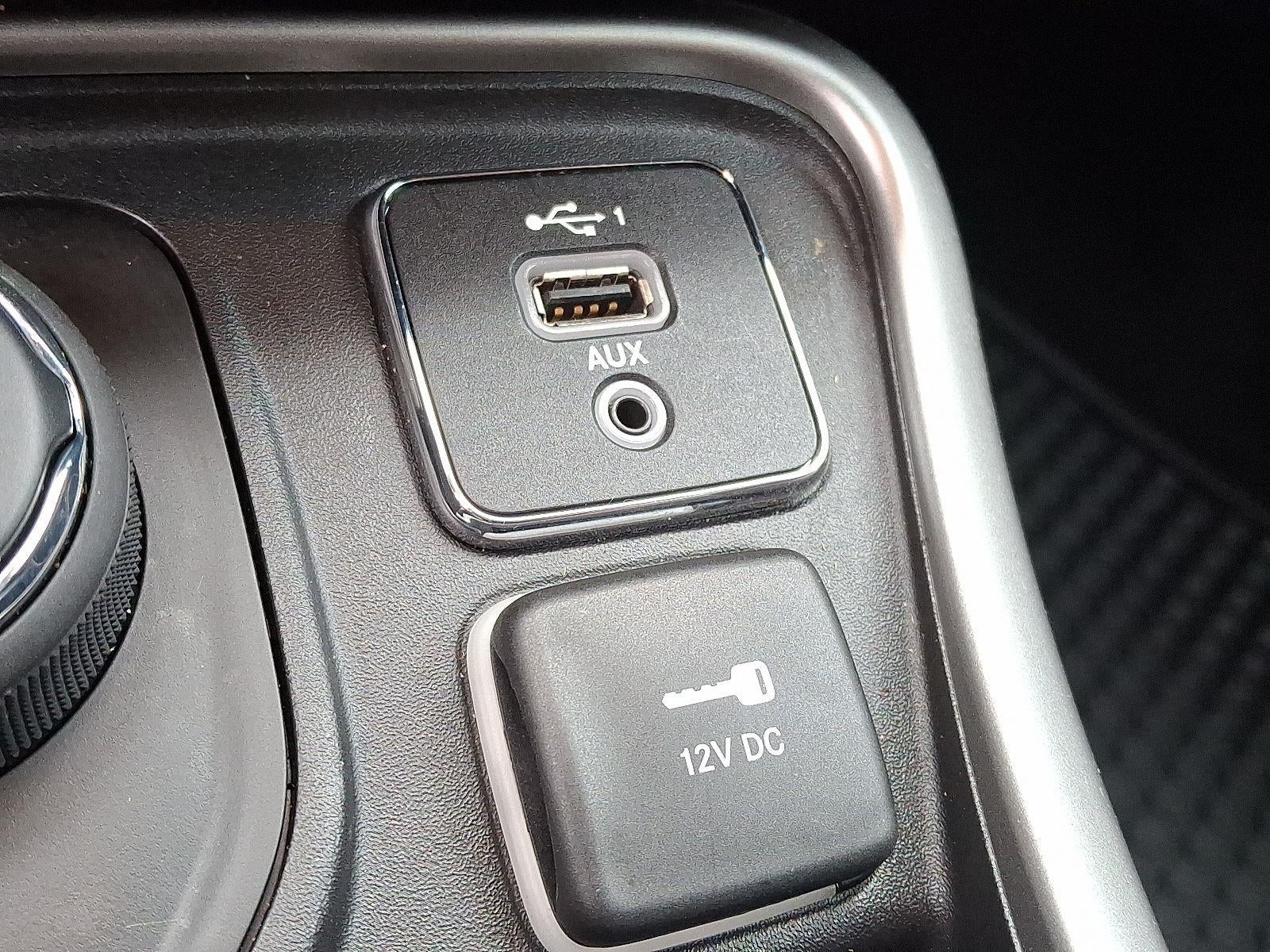 2020 Jeep Compass Latitude