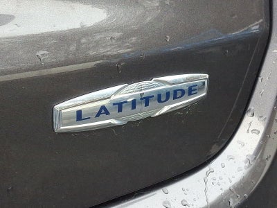 2020 Jeep Compass Latitude