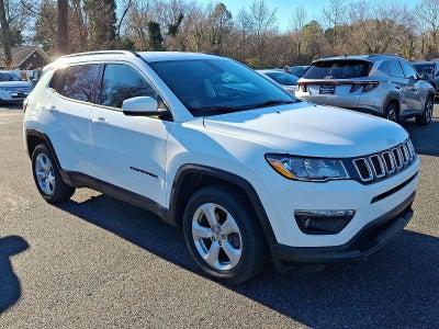 2021 Jeep Compass Latitude