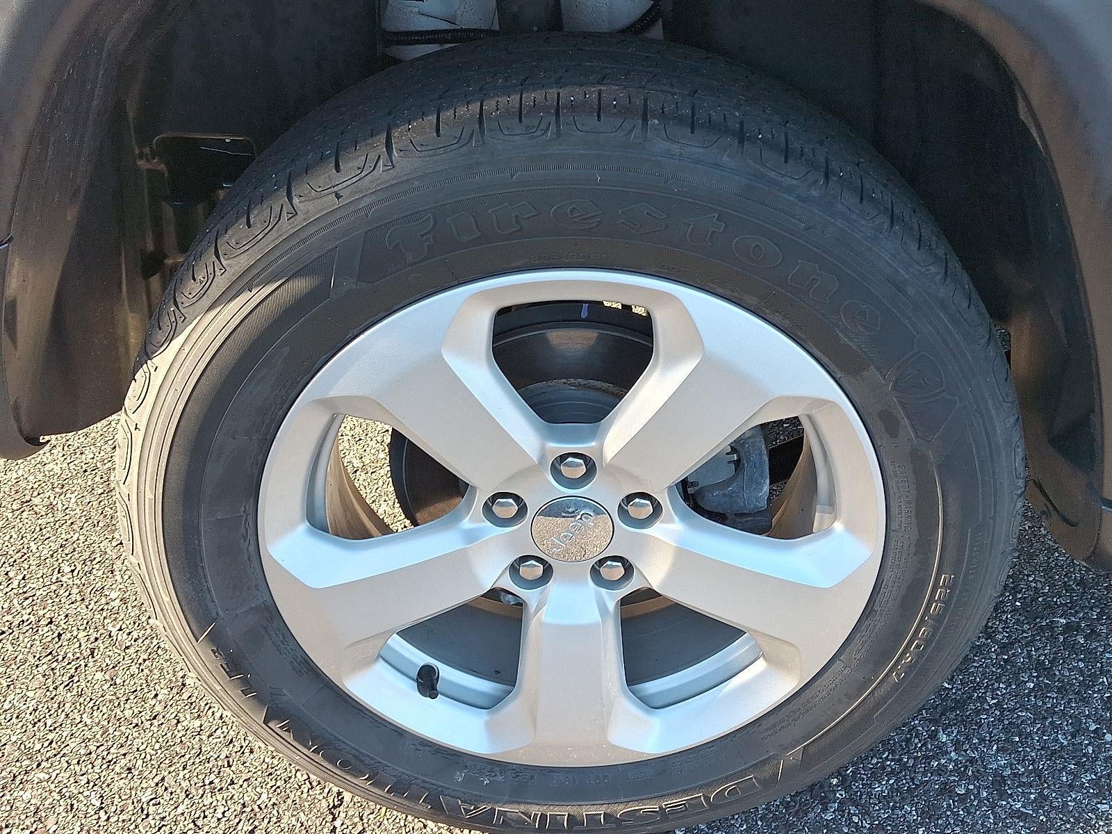 2021 Jeep Compass Latitude