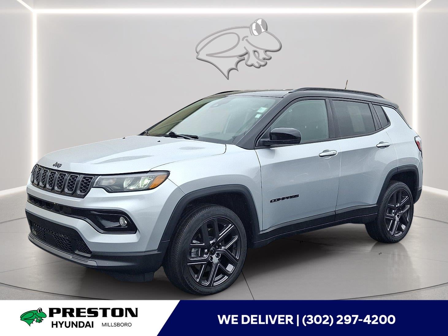 2026 Jeep Compass Limited Altitude