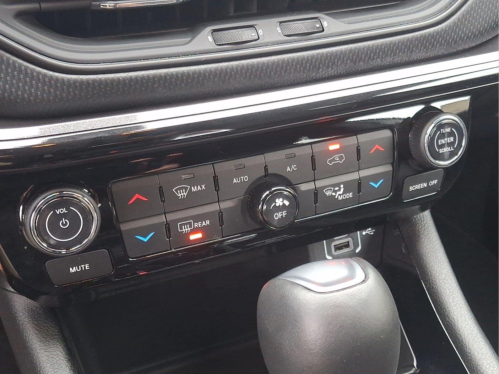 2026 Jeep Compass Limited Altitude