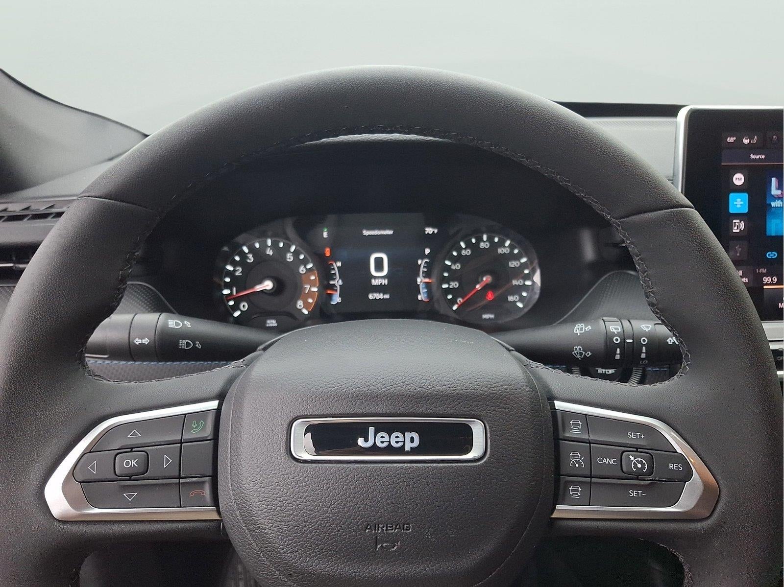 2026 Jeep Compass Limited Altitude