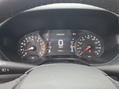 2026 Jeep Compass Limited Altitude