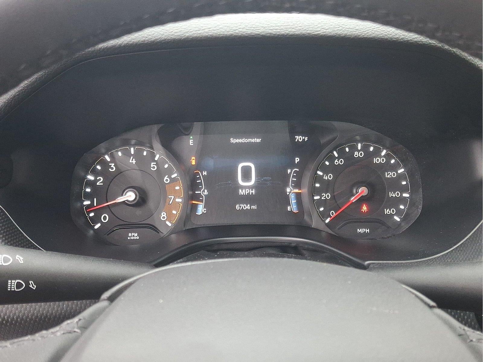 2026 Jeep Compass Limited Altitude
