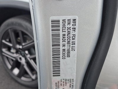 2026 Jeep Compass Limited Altitude