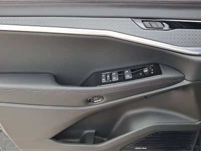 2025 Jeep Wagoneer S Limited