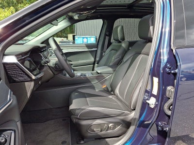 2025 Jeep Wagoneer S Limited