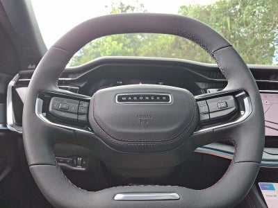 2025 Jeep Wagoneer S Limited