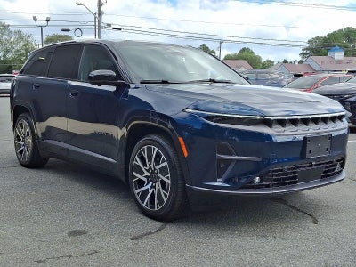 2025 Jeep Wagoneer S Limited