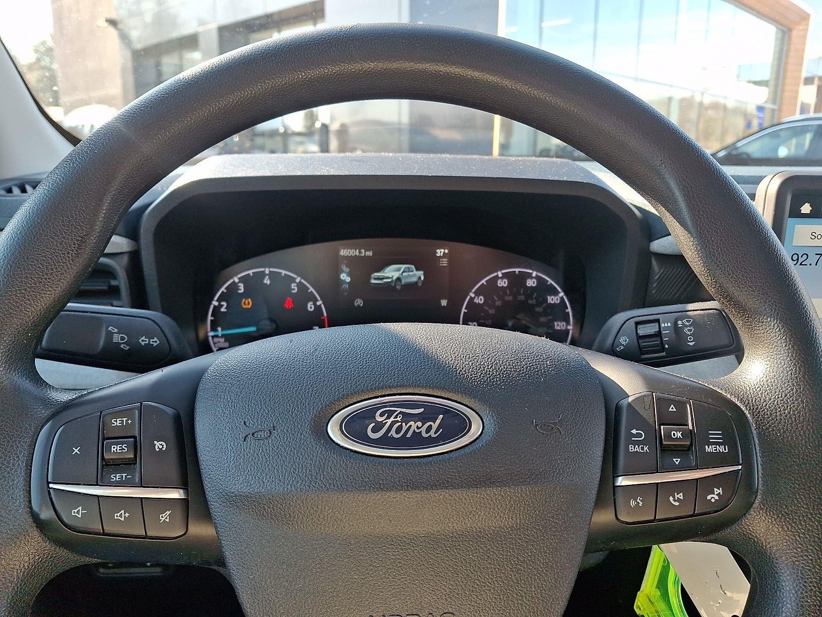 2024 Ford Maverick XLT