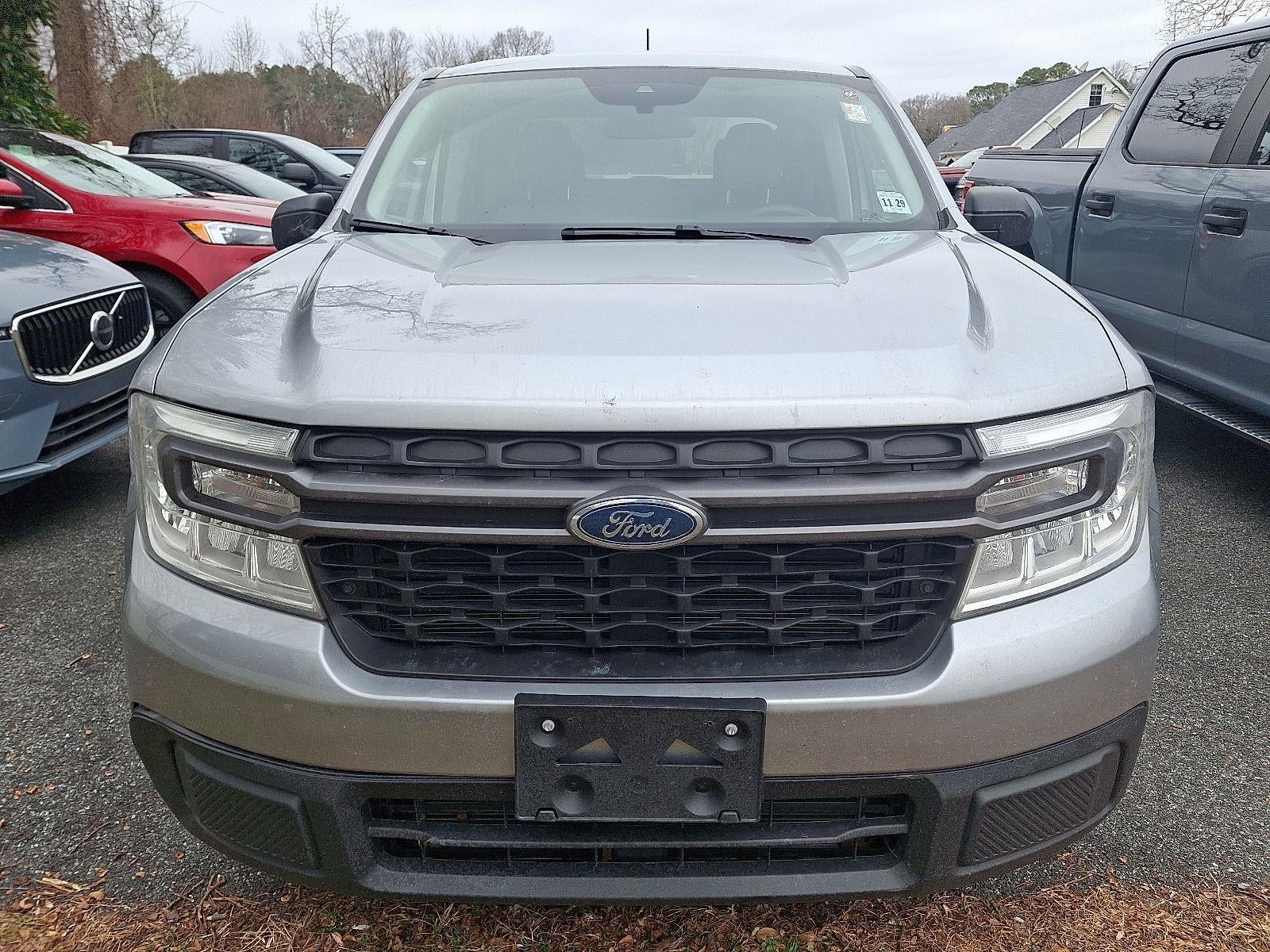 2024 Ford Maverick XLT