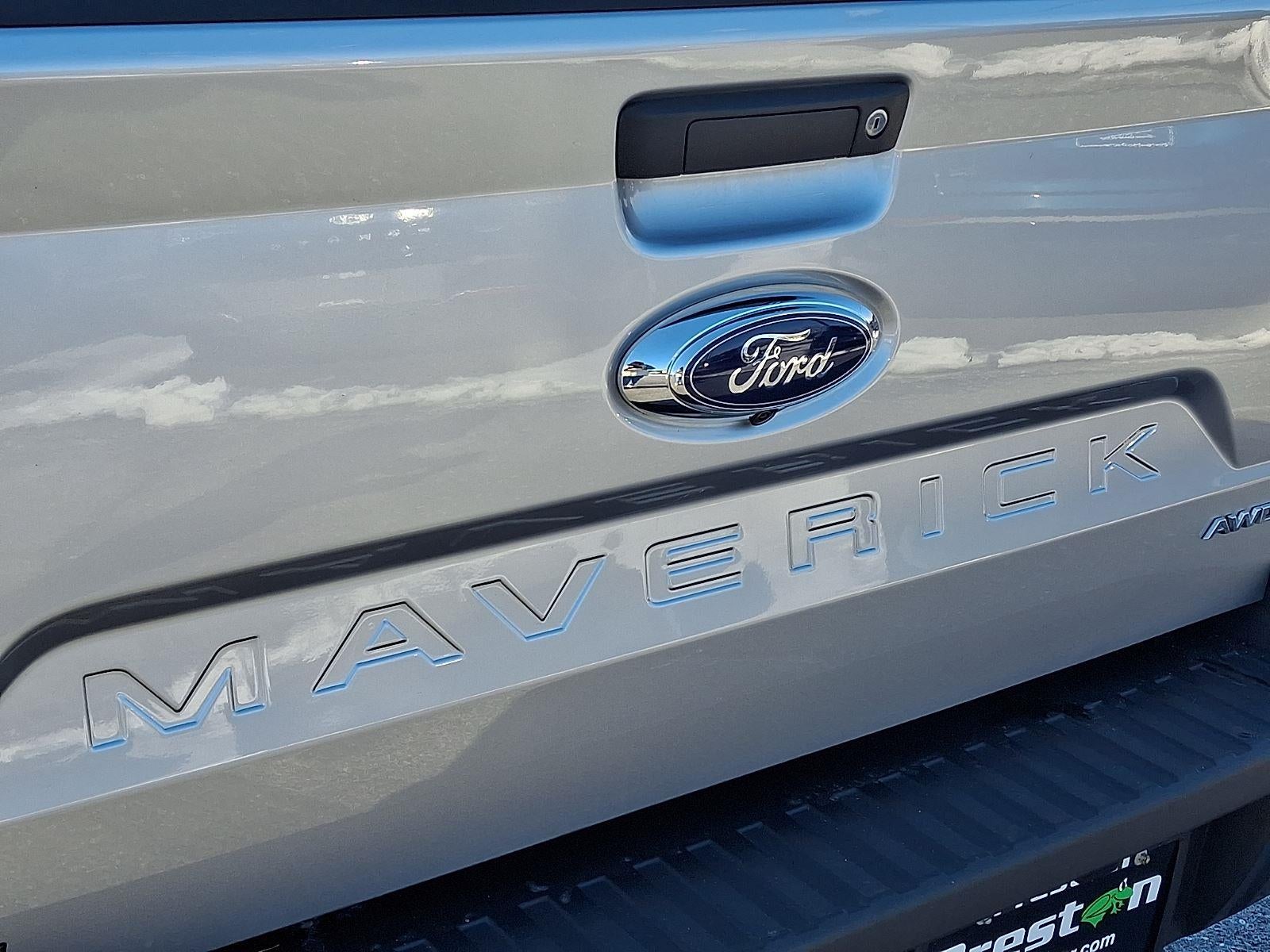 2024 Ford Maverick XLT